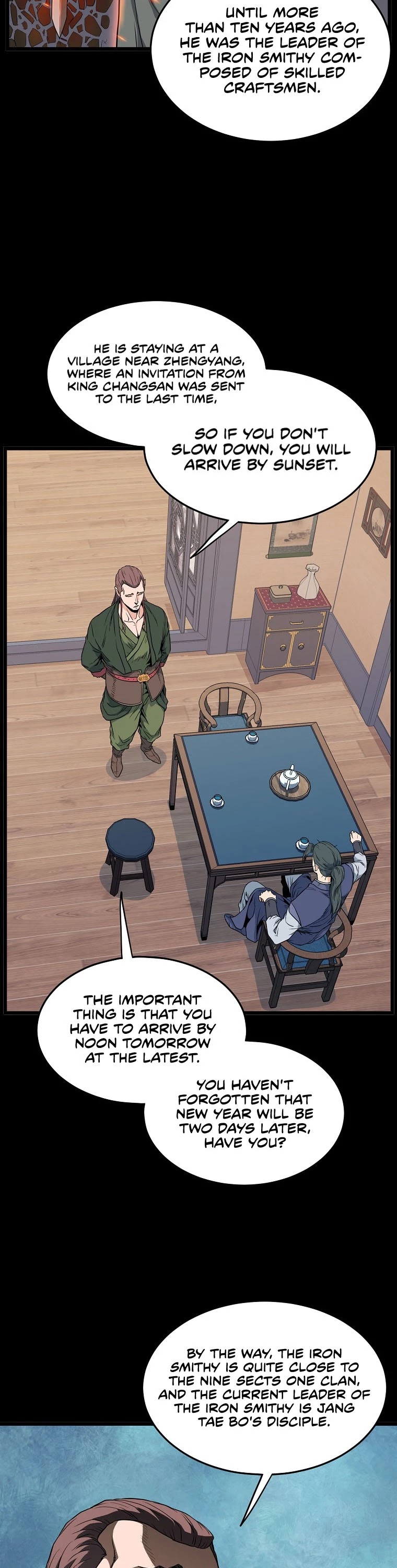 Murim Login Chapter 111 image 43